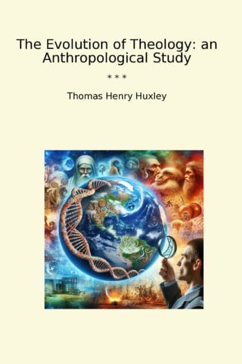 The Evolution of Theology: an Anthropological Study