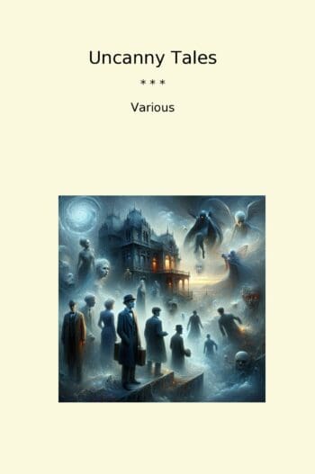 Uncanny Tales