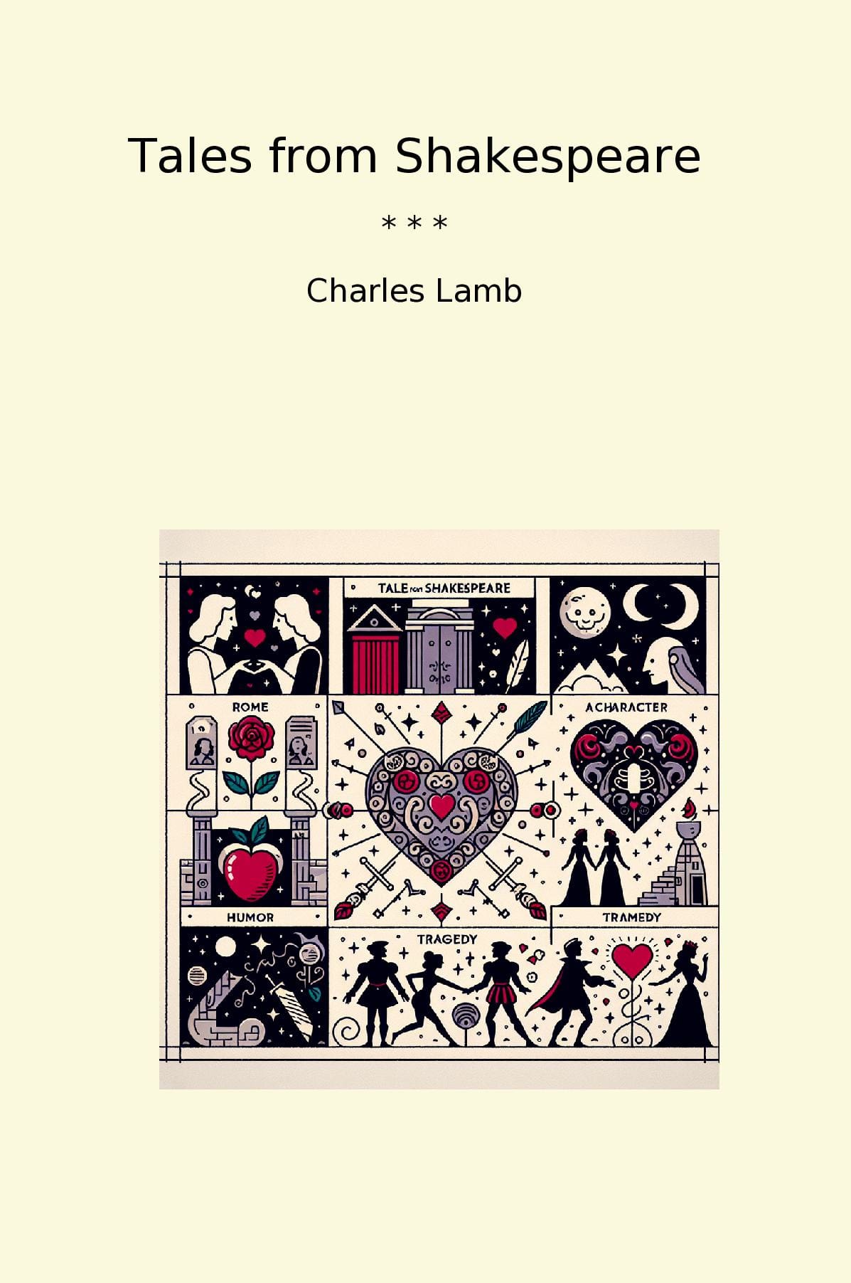 Tales from Shakespeare