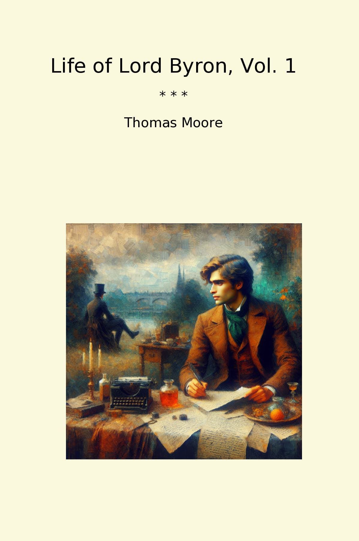 Life of Lord Byron, Vol. 1