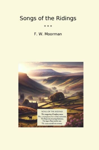 Songs of the Ridings