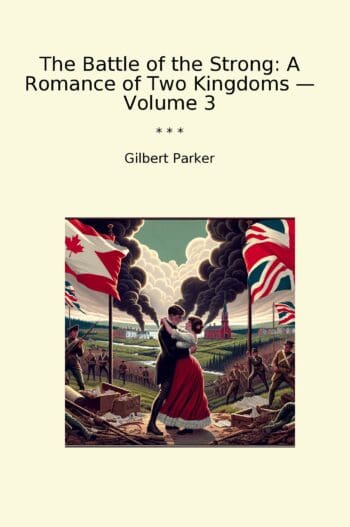 The Battle of the Strong: A Romance of Two Kingdoms — Volume 3