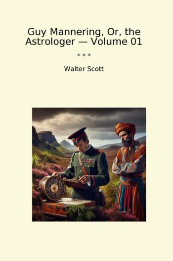 Guy Mannering, Or, the Astrologer — Volume 01