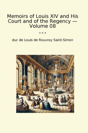 Memoirs of Louis XIV and His Court and of the Regency — Volume 08