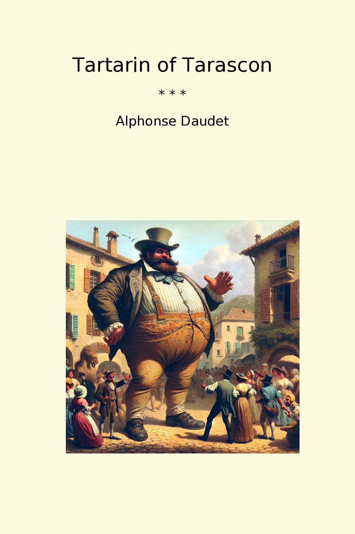Tartarin of Tarascon