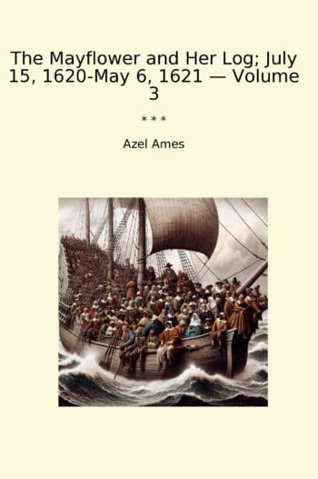 The Mayflower and Her Log; July 15, 1620-May 6, 1621 — Volume 3