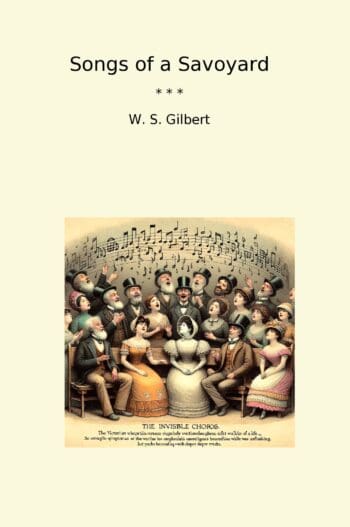 Songs of a Savoyard
