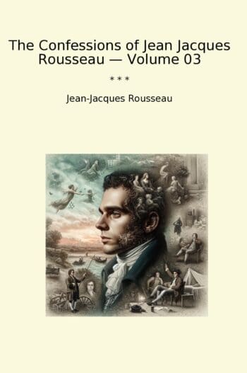 The Confessions of Jean Jacques Rousseau — Volume 03