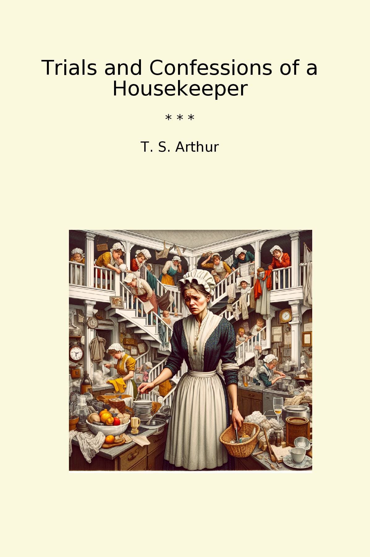 Trials and Confessions of a Housekeeper