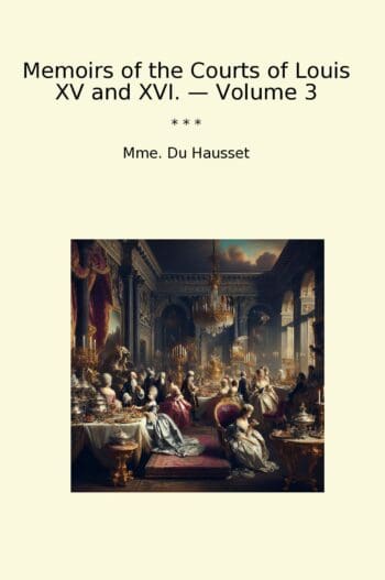Memoirs of the Courts of Louis XV and XVI. — Volume 3