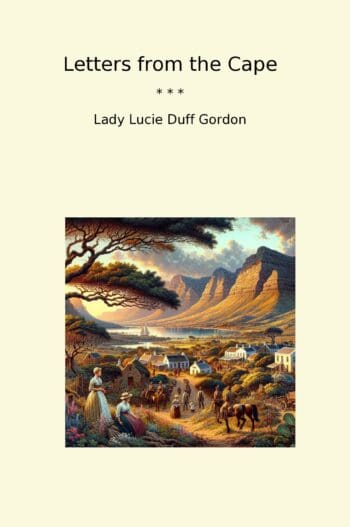 Letters from the Cape