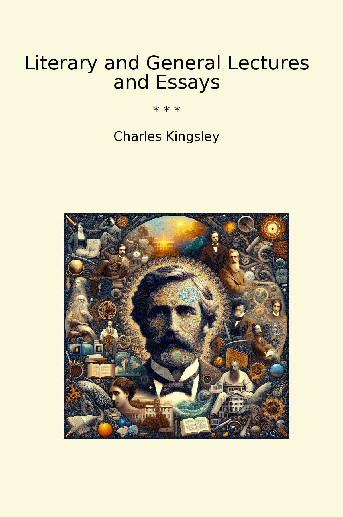 Literary and General Lectures and Essays