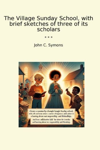The Village Sunday School, with brief sketches of three of its scholars