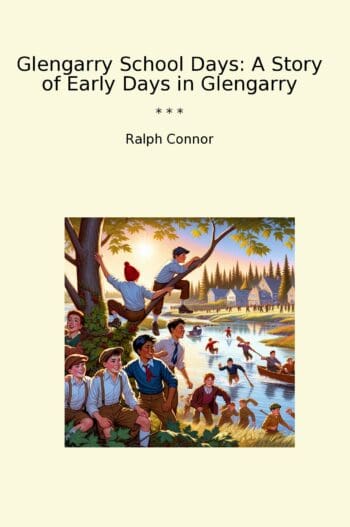 Glengarry School Days: A Story of Early Days in Glengarry