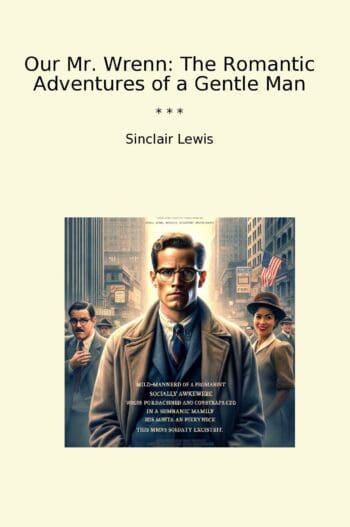 Our Mr. Wrenn: The Romantic Adventures of a Gentle Man
