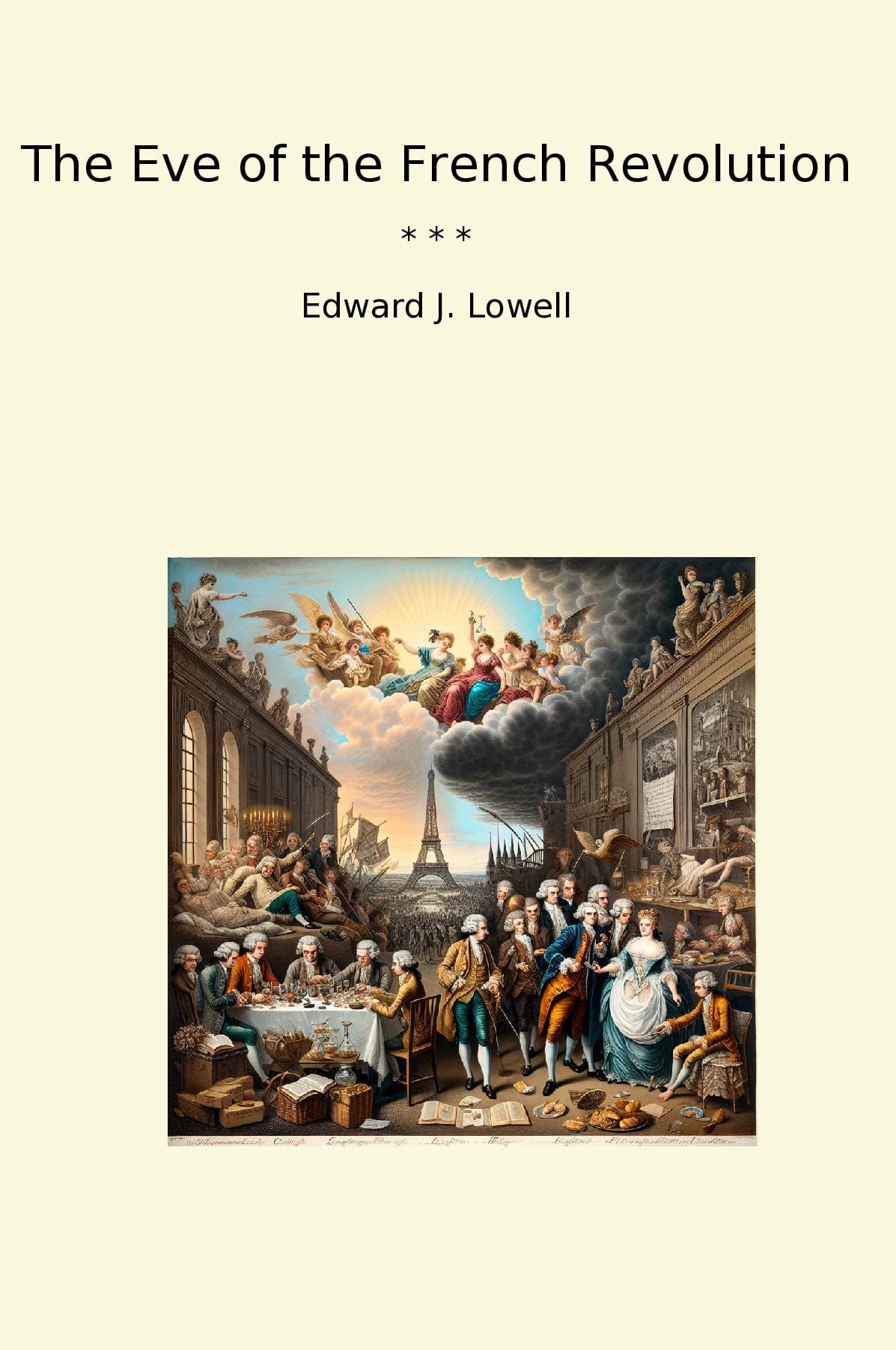 The Eve of the French Revolution