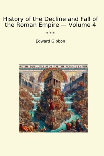 History of the Decline and Fall of the Roman Empire — Volume 4