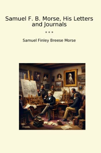 Samuel F. B. Morse, His Letters and Journals