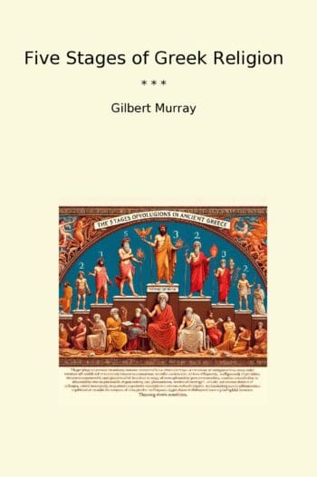 Five Stages of Greek Religion