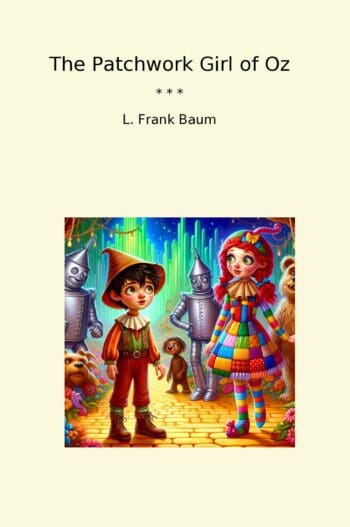 The Patchwork Girl of Oz