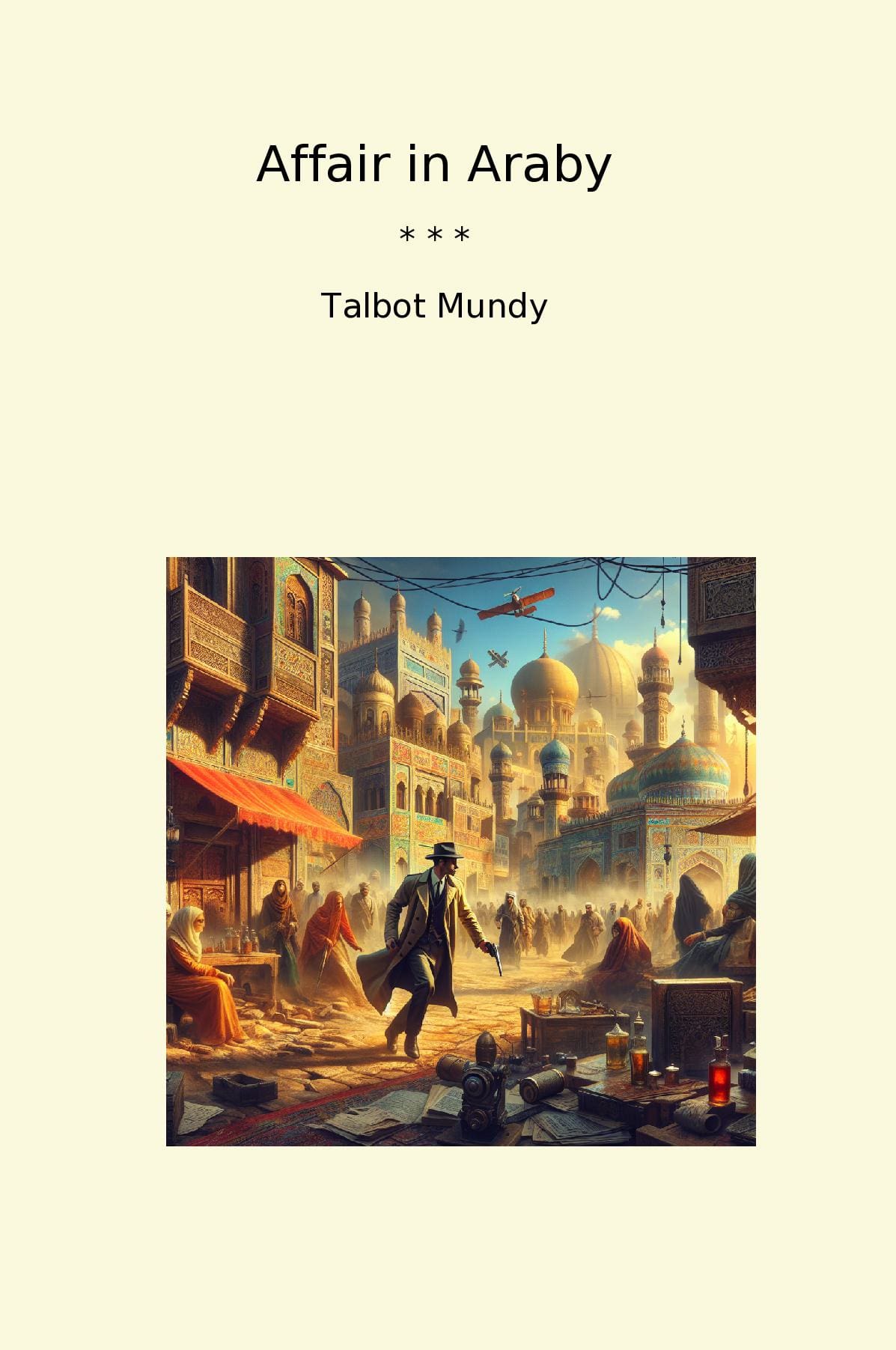 Affair in Araby