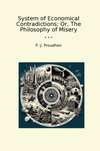 System of Economical Contradictions; Or, The Philosophy of Misery