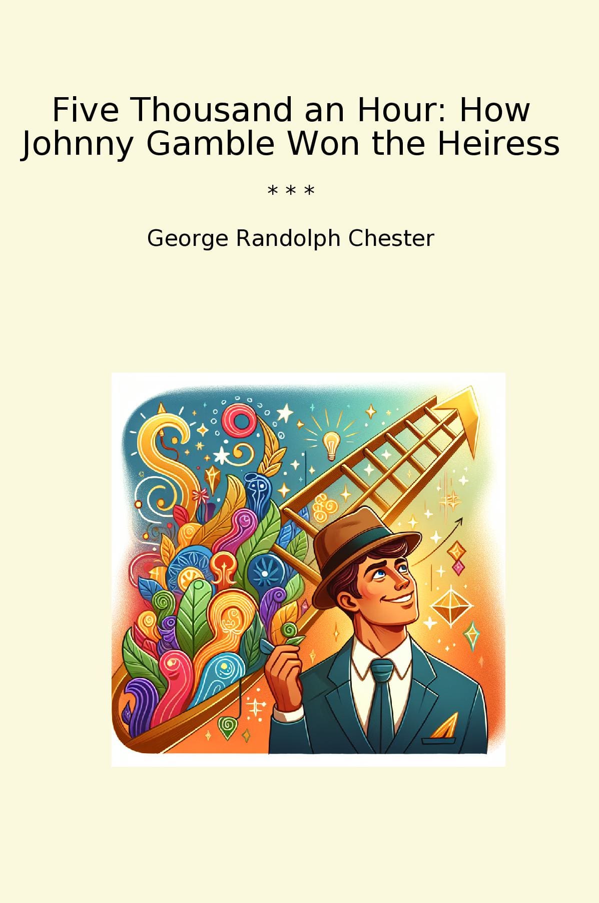 Five Thousand an Hour: How Johnny Gamble Won the Heiress