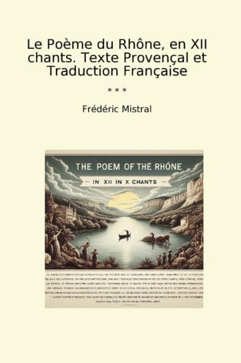 Le Poème du Rhône, en XII chants. Texte Provençal et Traduction Française