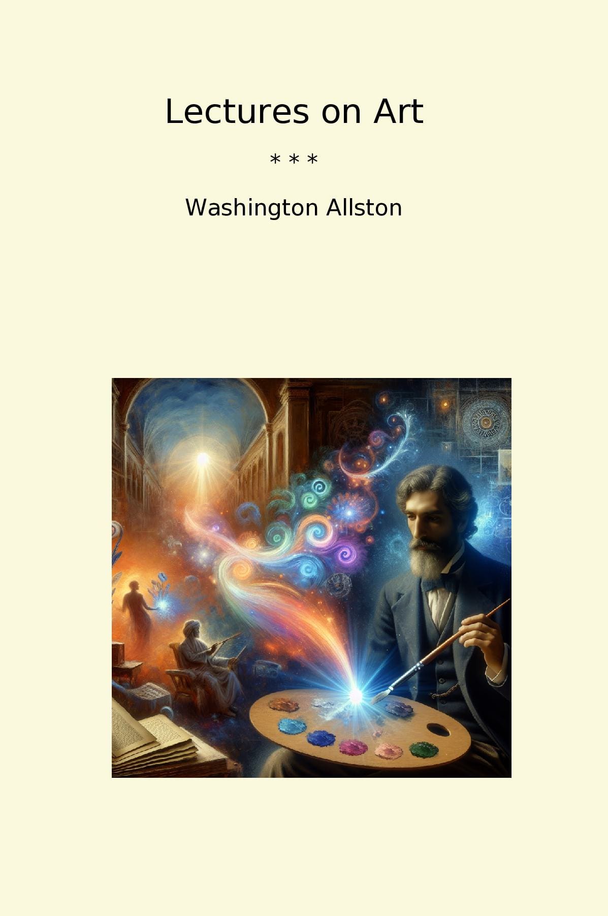 Lectures on Art