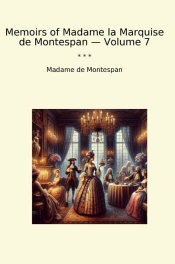 Memoirs of Madame la Marquise de Montespan — Volume 7