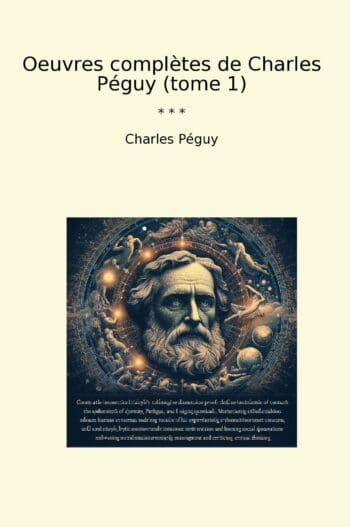 Oeuvres complètes de Charles Péguy (tome 1)