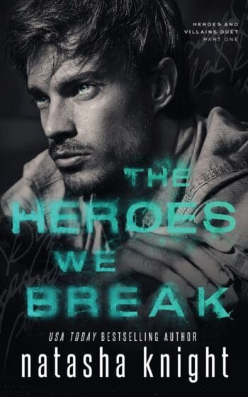 The Heroes We Break