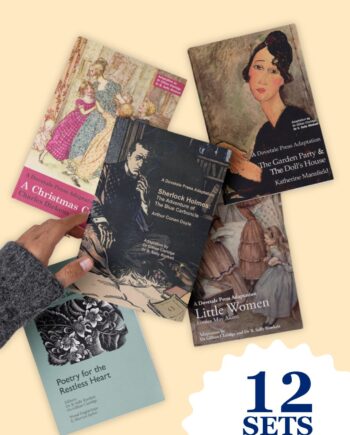 12 Sets of the Dovetale Press Collection