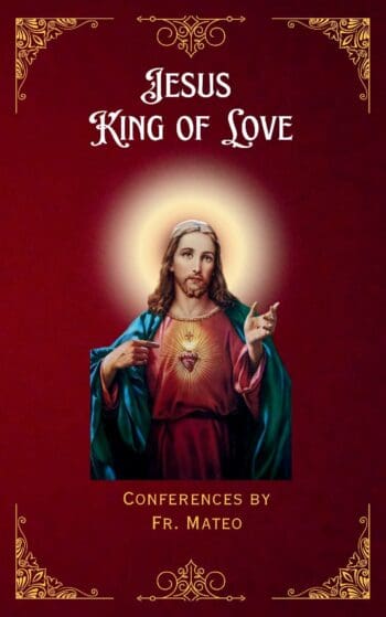 Jesus King of Love