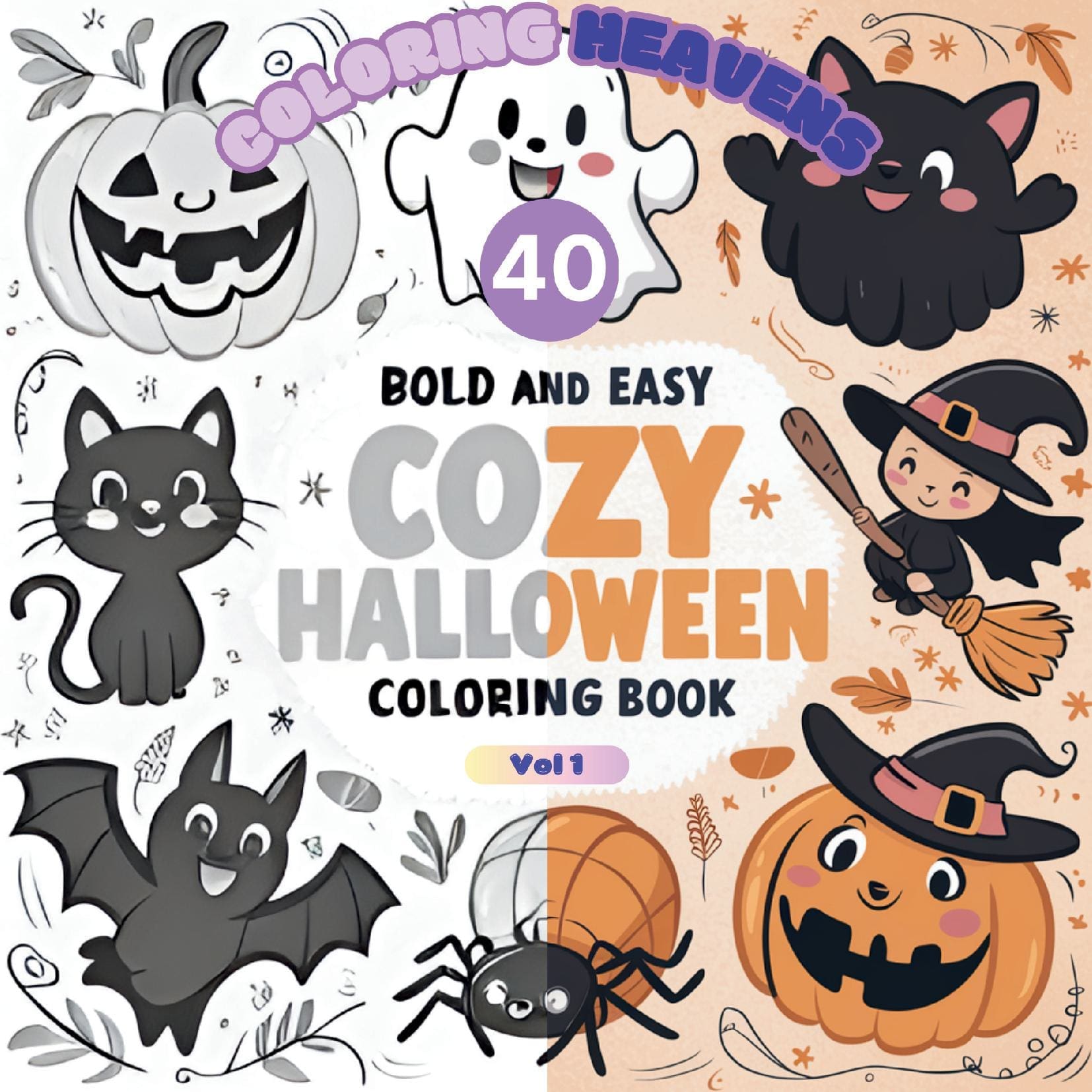 cozy halloween 1