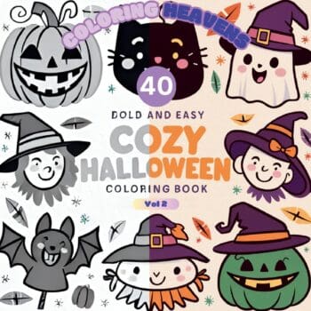 cozy halloween 2
