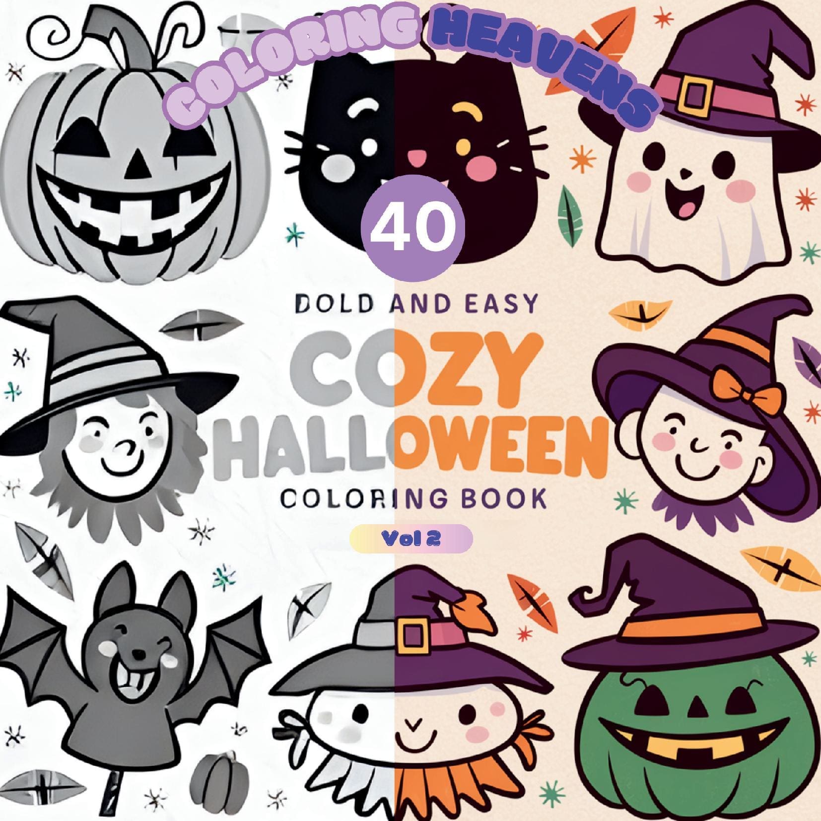cozy halloween 2