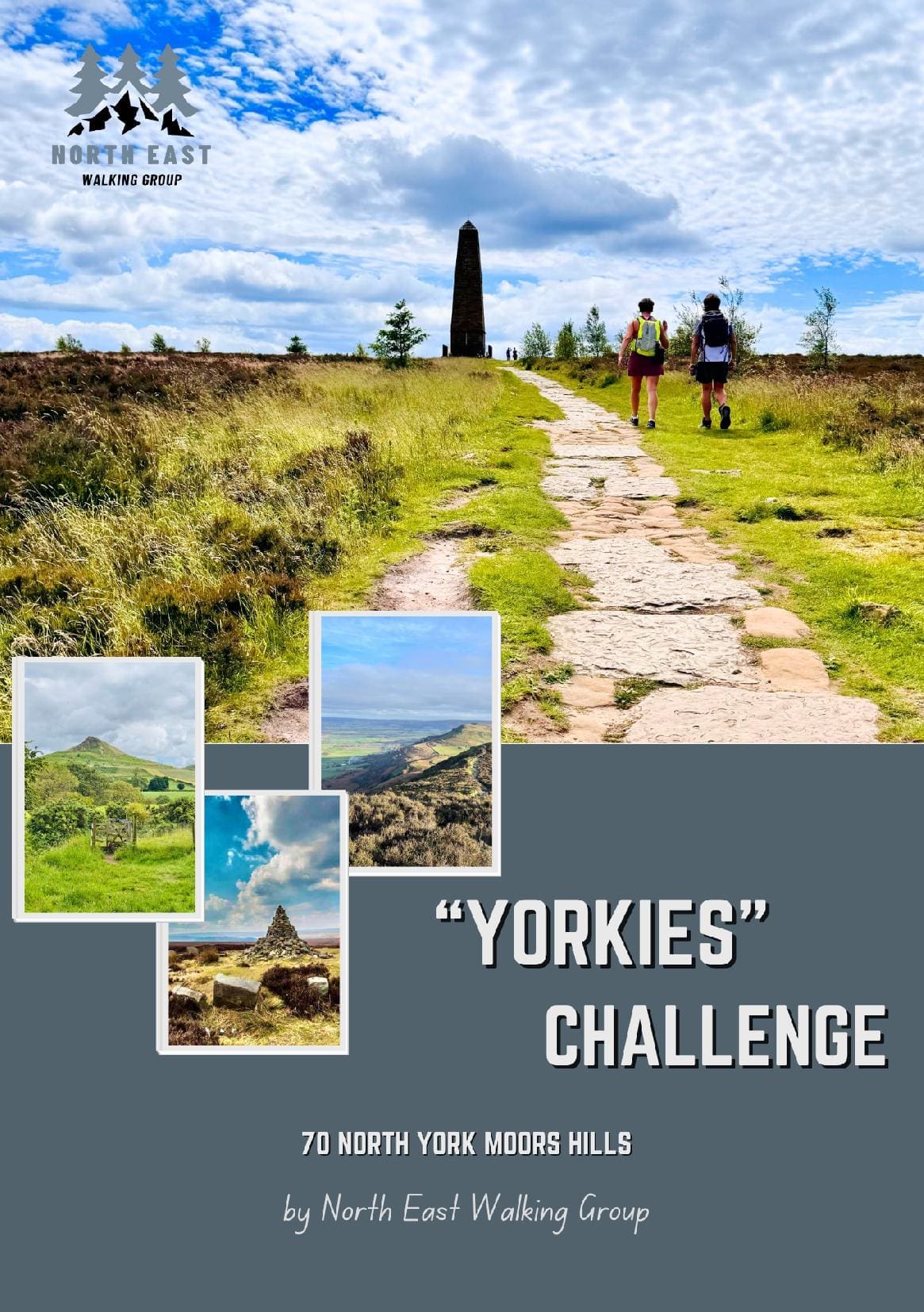 The Yorkies Challenge