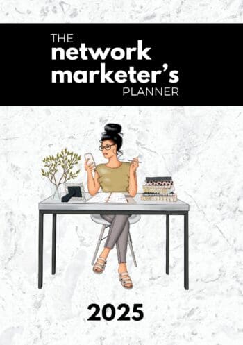 The Network Marketer's Planner