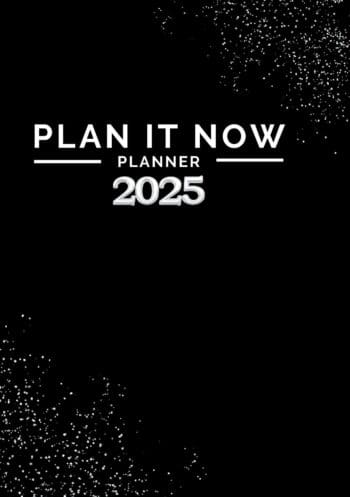 Plan It Now Planner