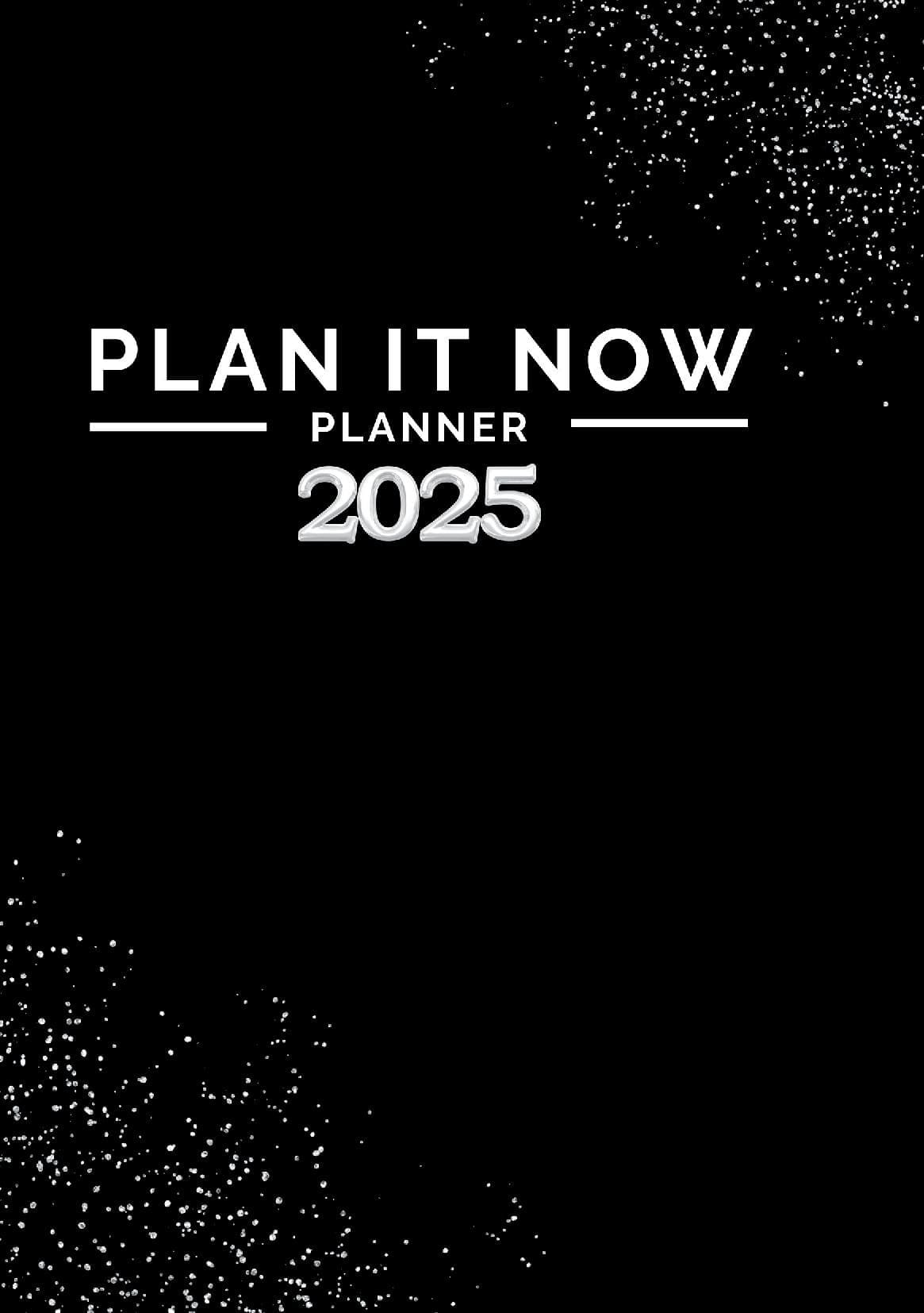 Plan It Now Planner