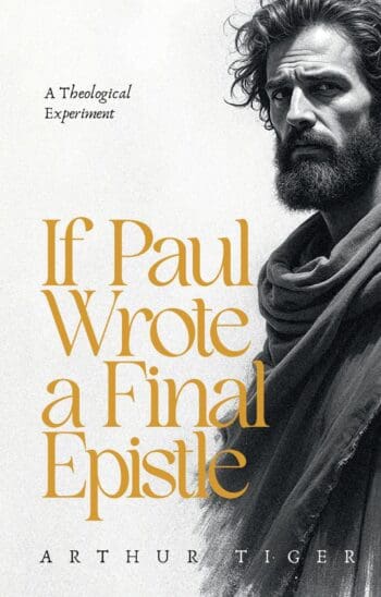 If Paul Wrote a Final Epistle: A Theological Experiment