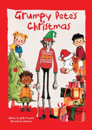 Grumpy Pete's Christmas