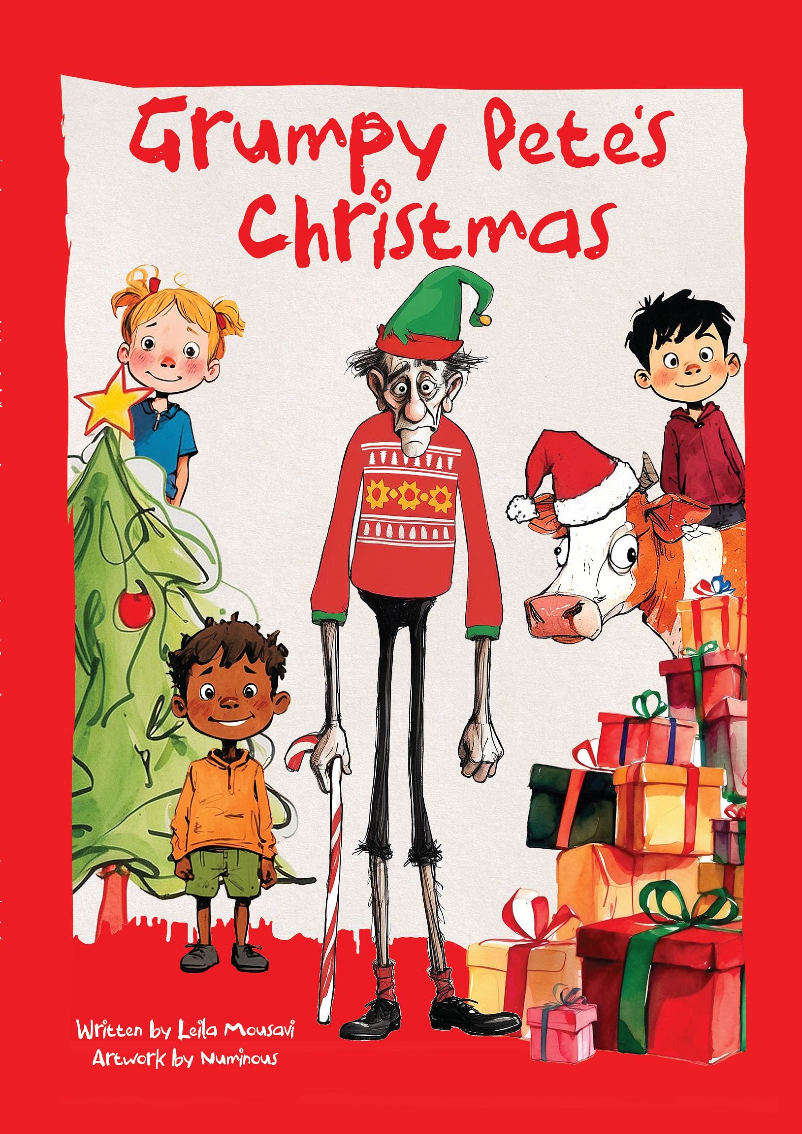 Grumpy Pete's Christmas