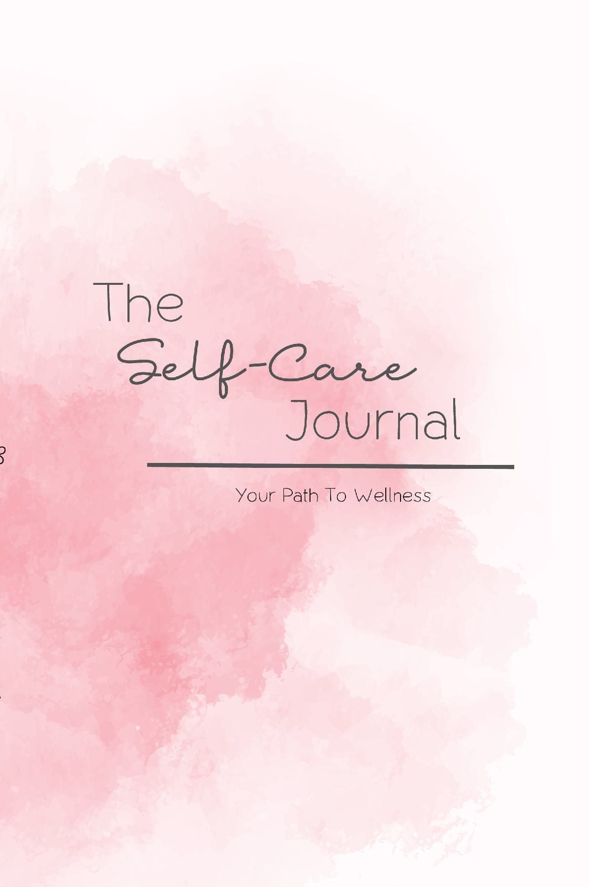 The Self-Care Journal