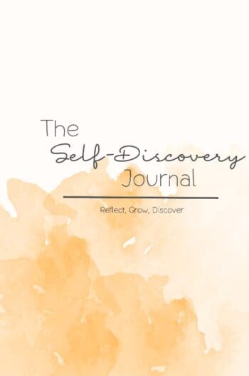 The Self-Discovery Journal