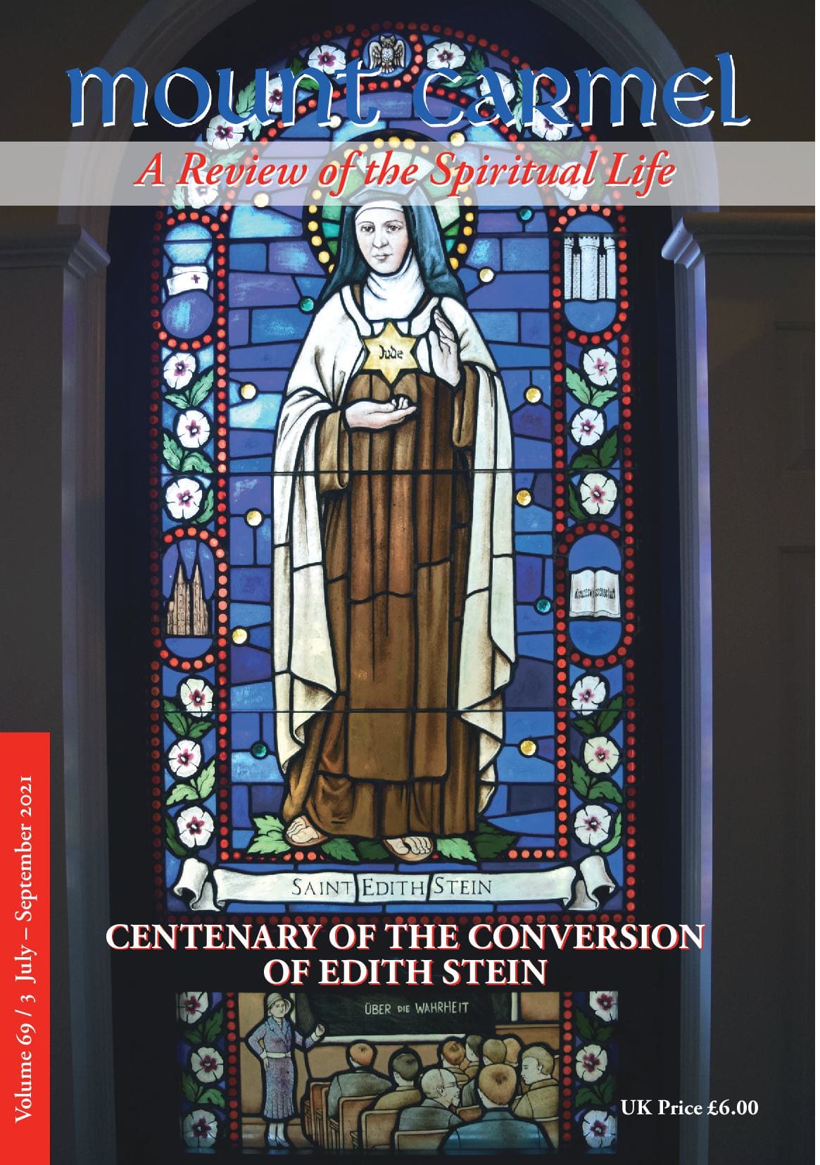 Mount Carmel Magazine - July 2021