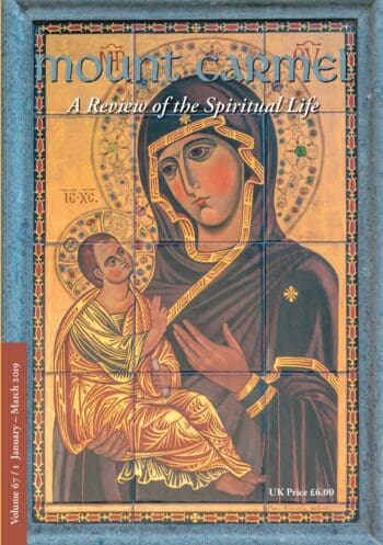 Mount Carmel Magazine - January 2019