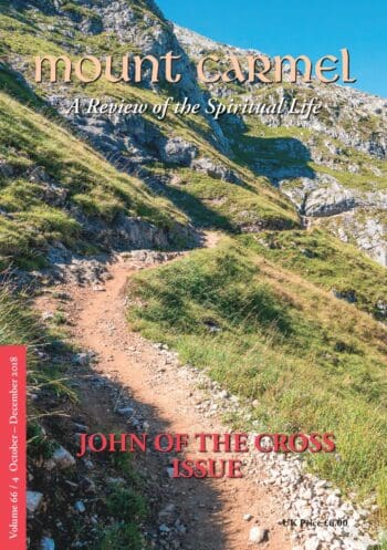 Mount Carmel Magazine - October 2018