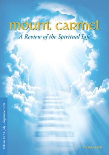 Mount Carmel Magazine - July 2018
